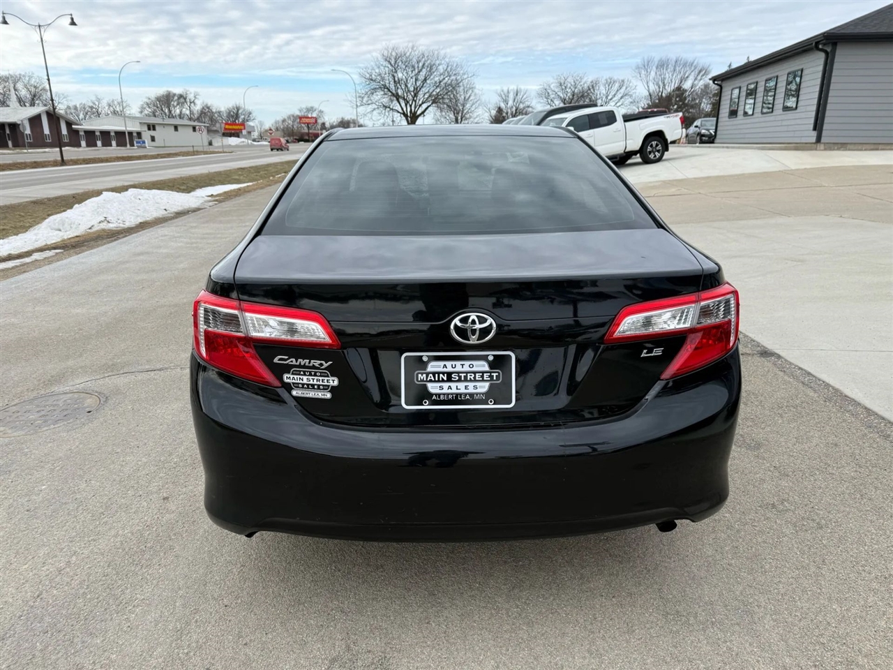 Toyota Camry  2013