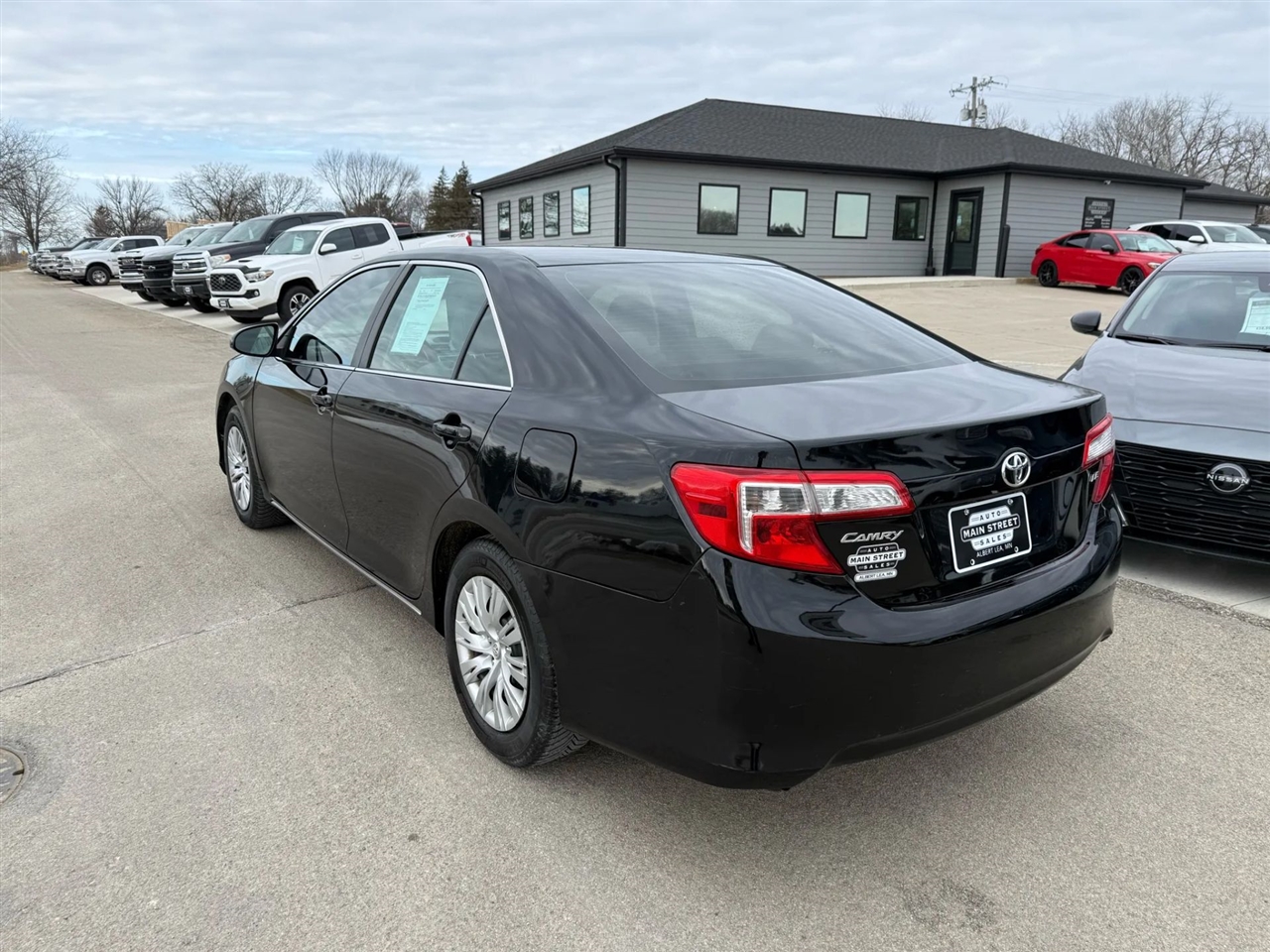 Toyota Camry  2013