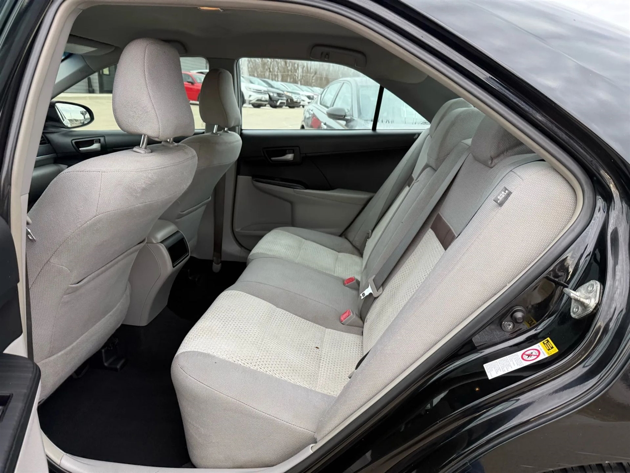 Toyota Camry  2013