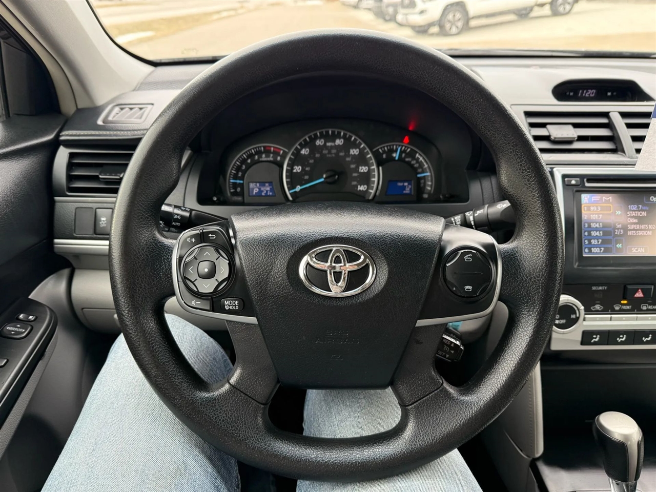 Toyota Camry  2013