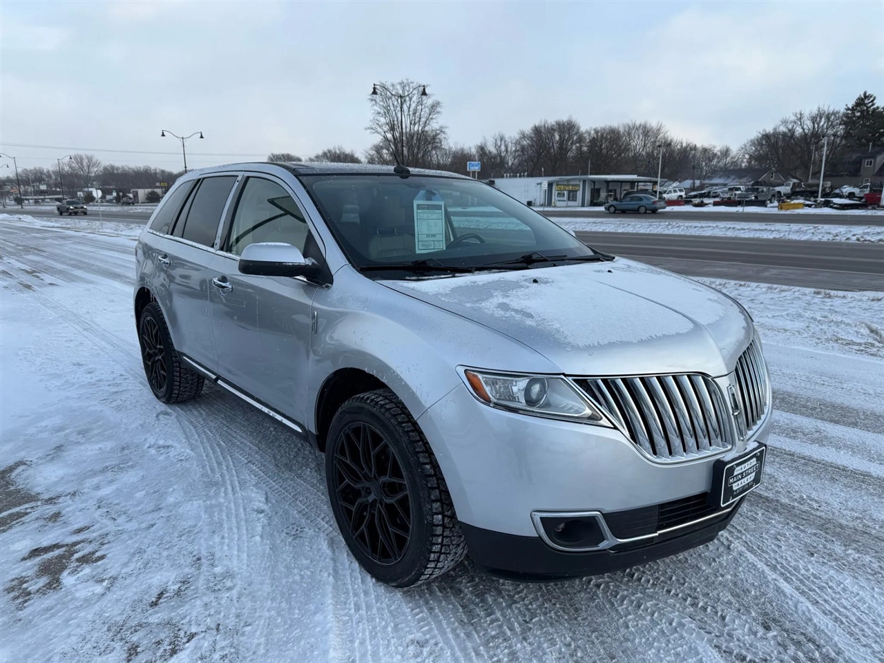 Lincoln MKX  2011
