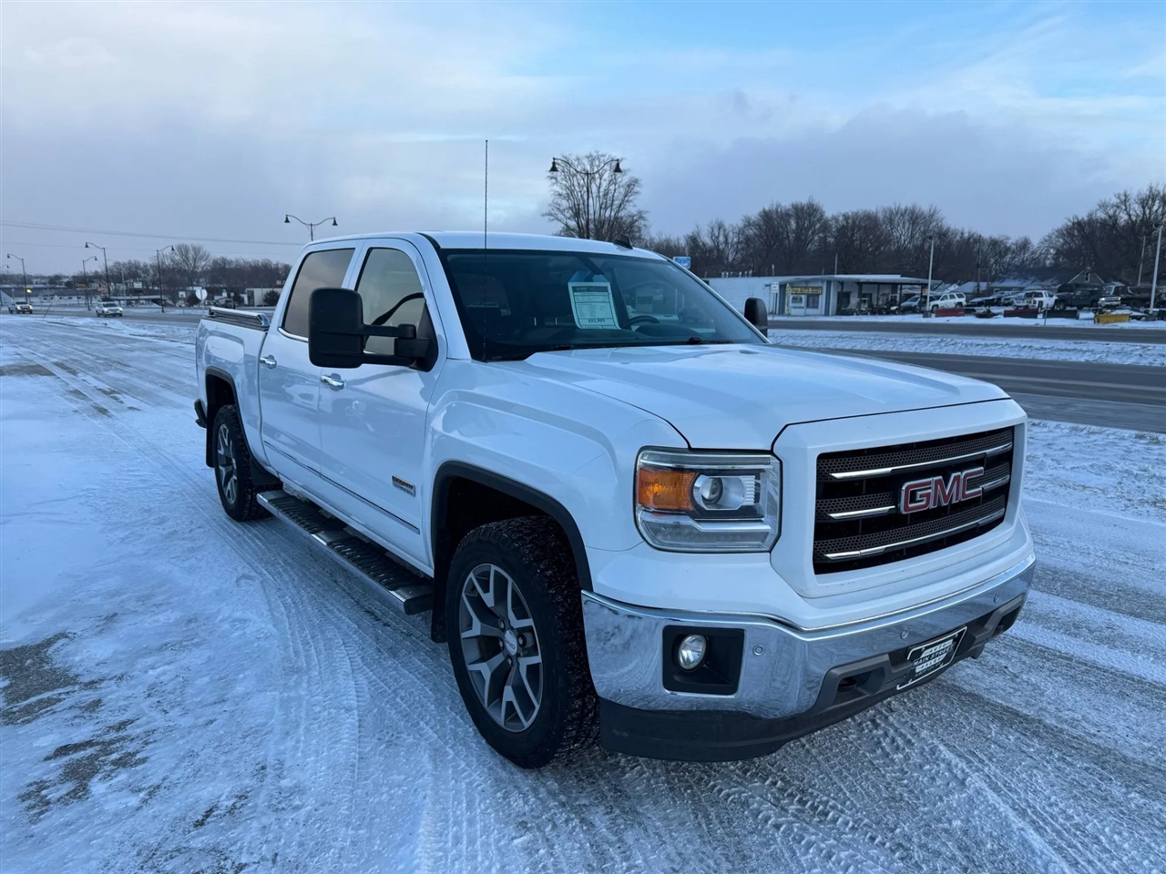 GMC Sierra 1500  2014
