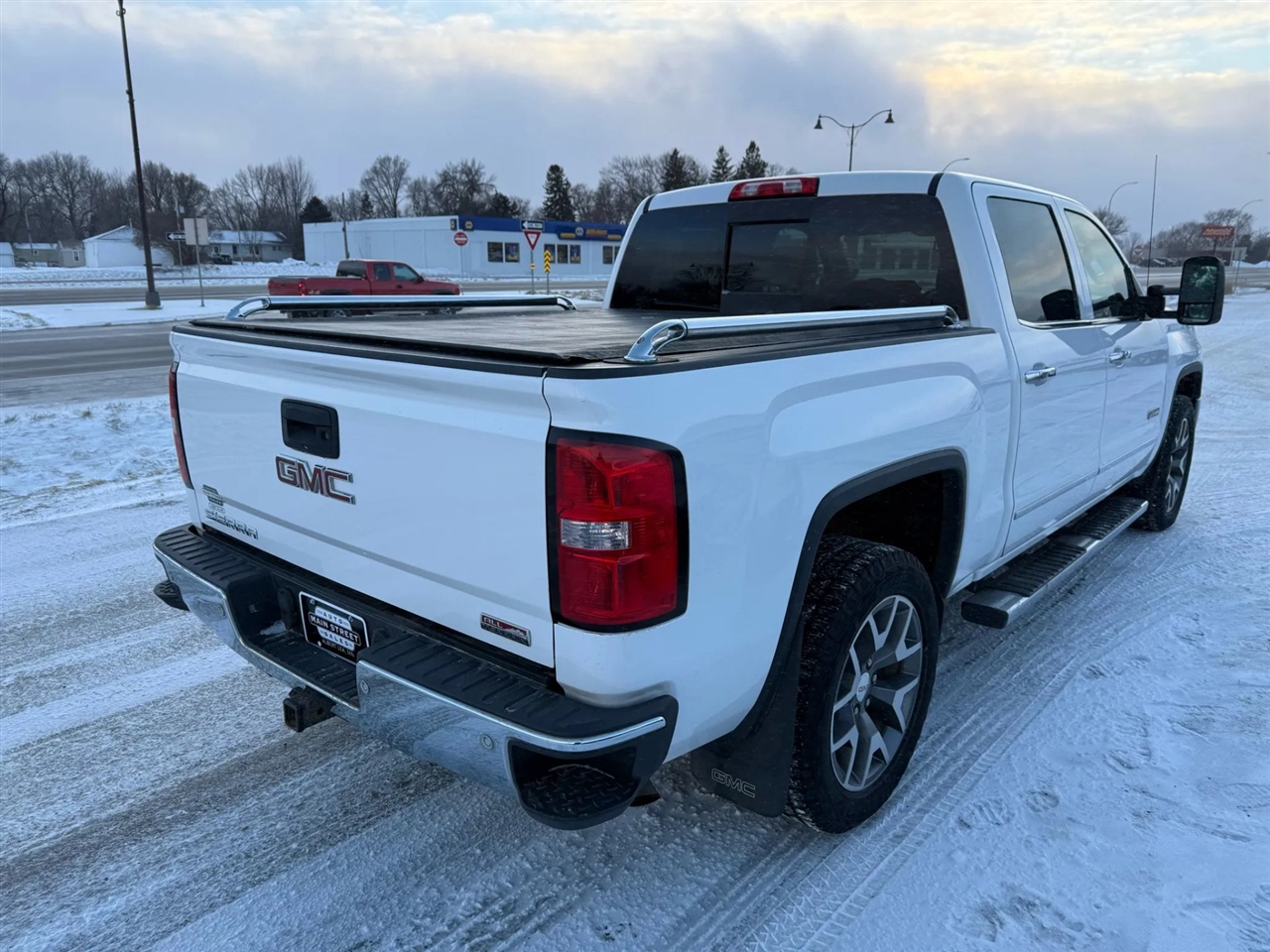 GMC Sierra 1500  2014