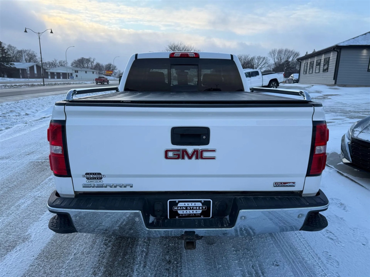 GMC Sierra 1500  2014