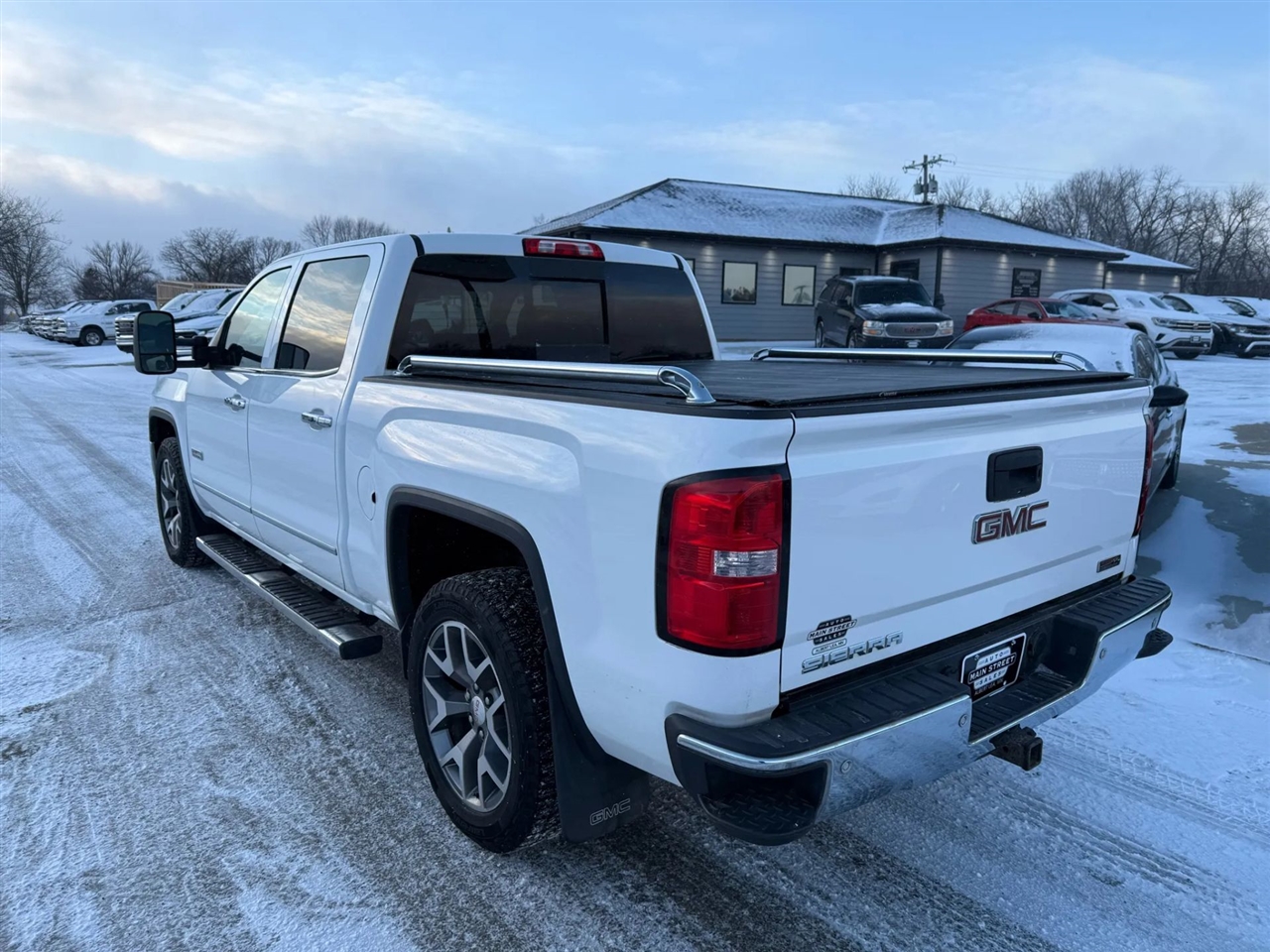 GMC Sierra 1500  2014