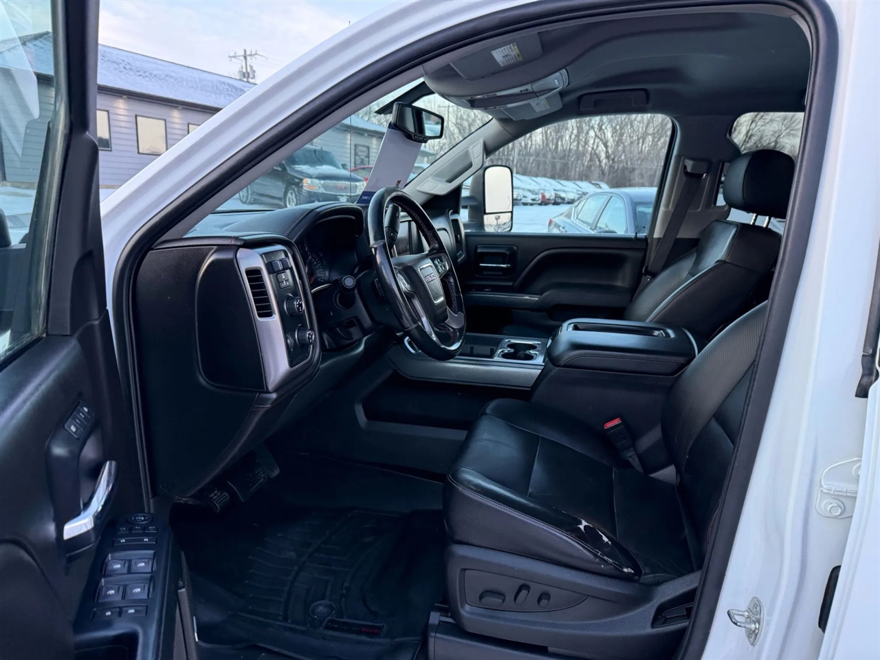GMC Sierra 1500  2014