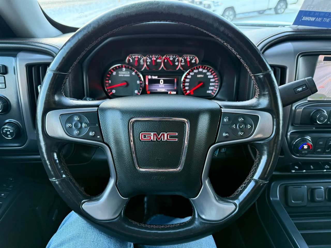 GMC Sierra 1500  2014