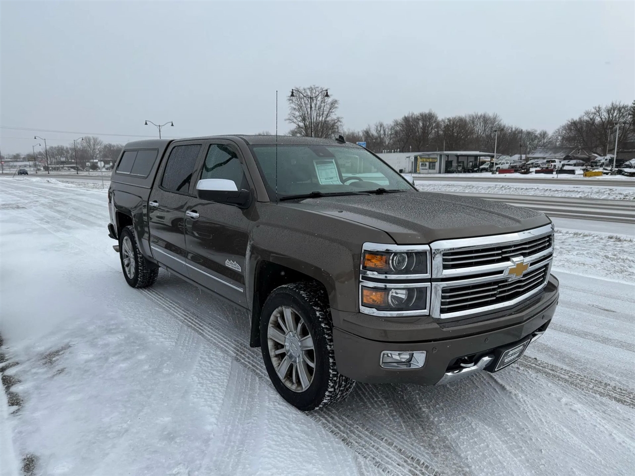 Chevrolet Silverado 1500  2014