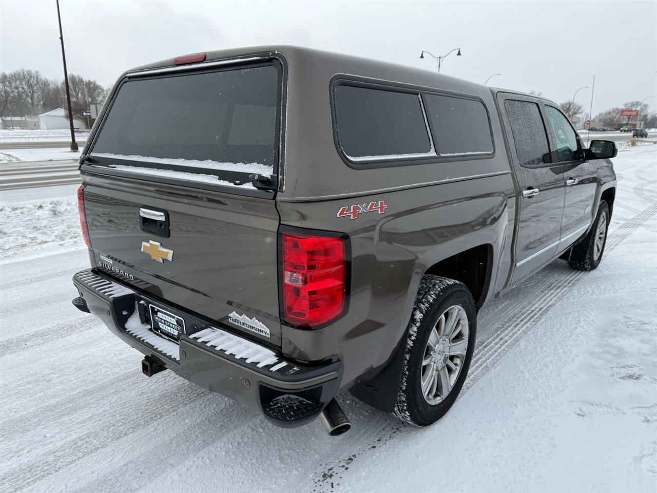 Chevrolet Silverado 1500  2014