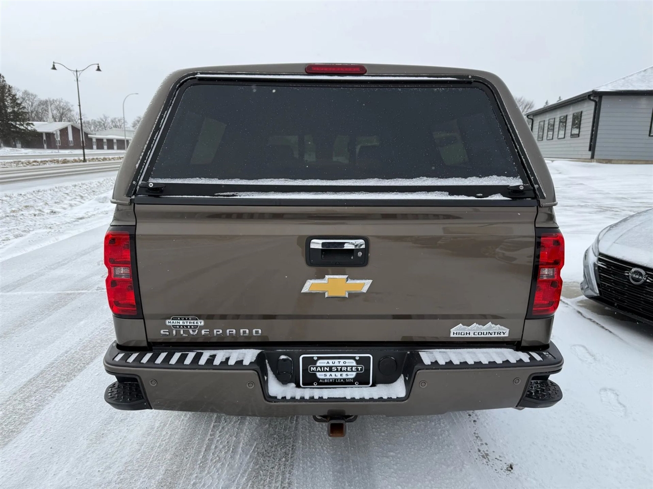 Chevrolet Silverado 1500  2014