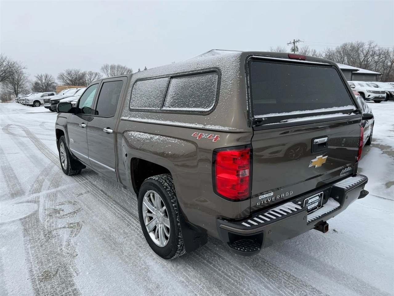 Chevrolet Silverado 1500  2014