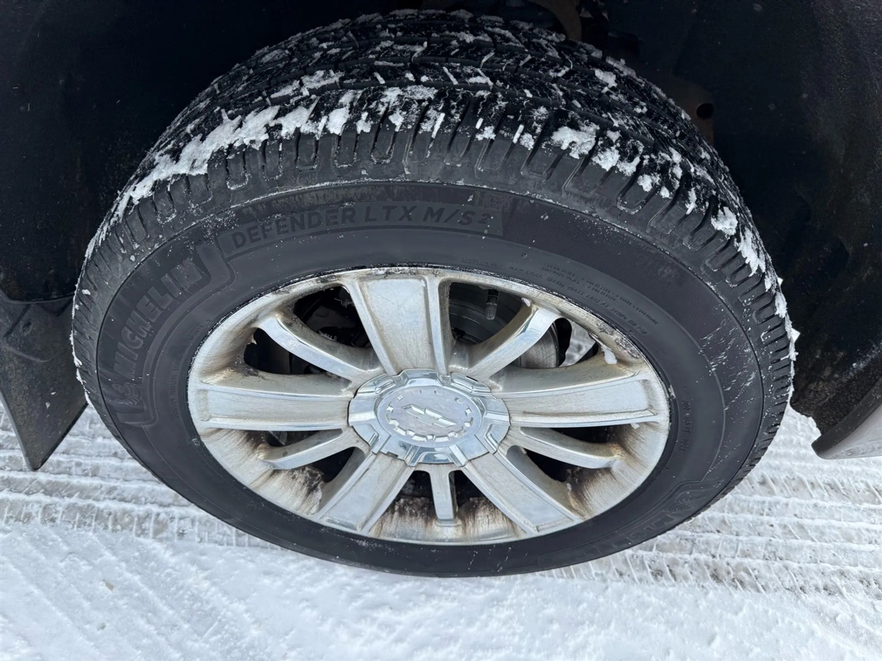 Chevrolet Silverado 1500  2014