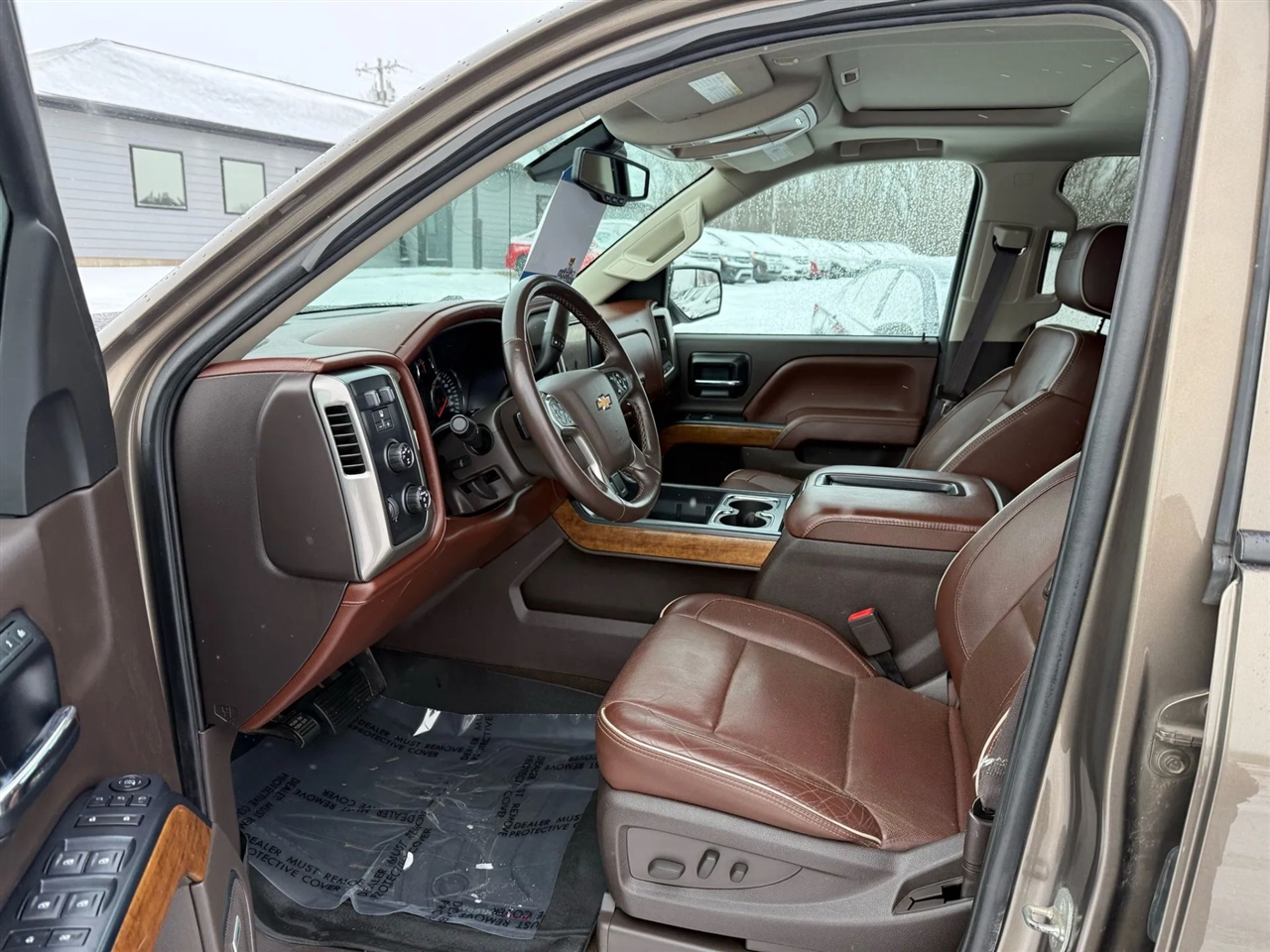 Chevrolet Silverado 1500  2014