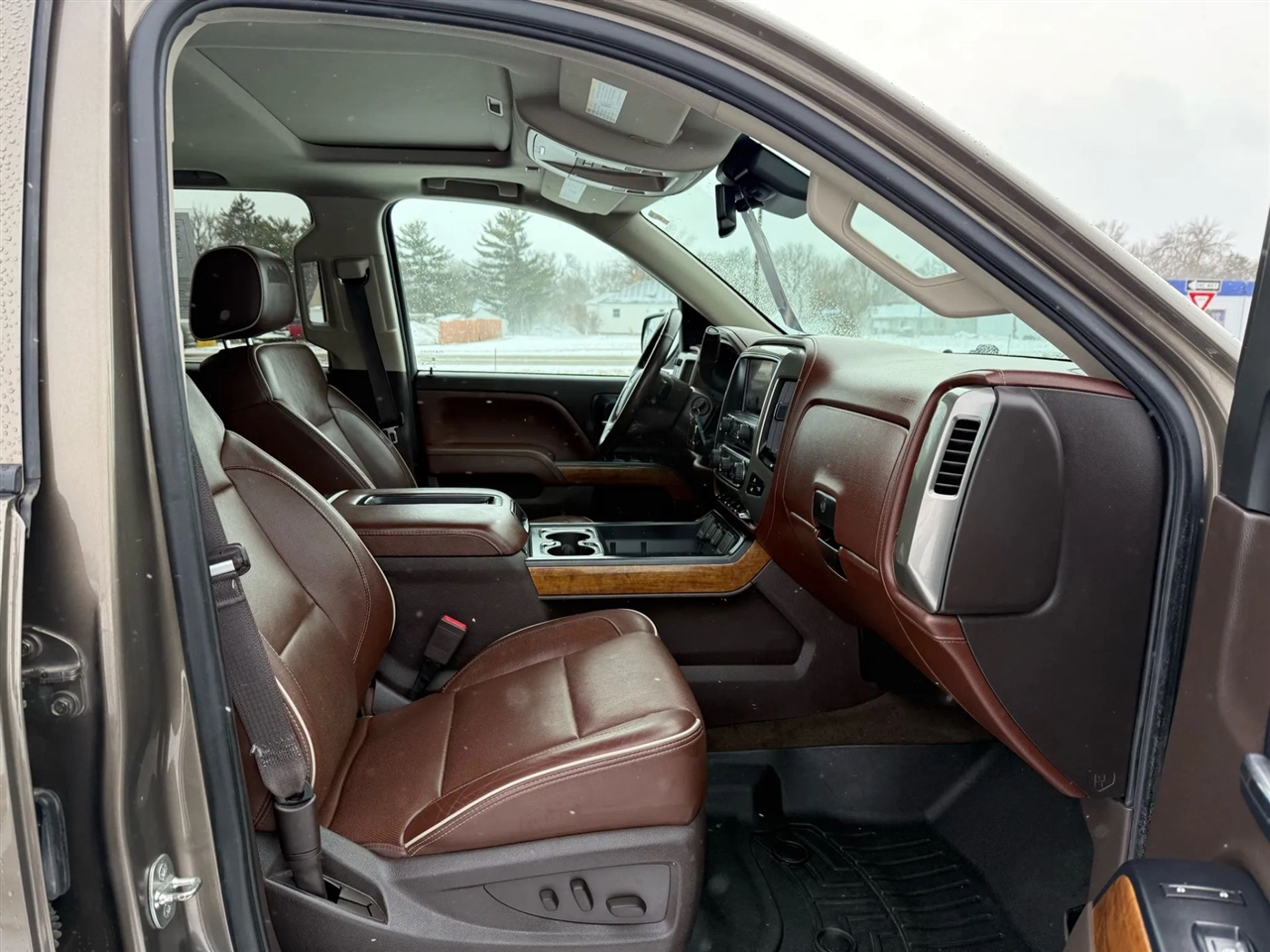 Chevrolet Silverado 1500  2014