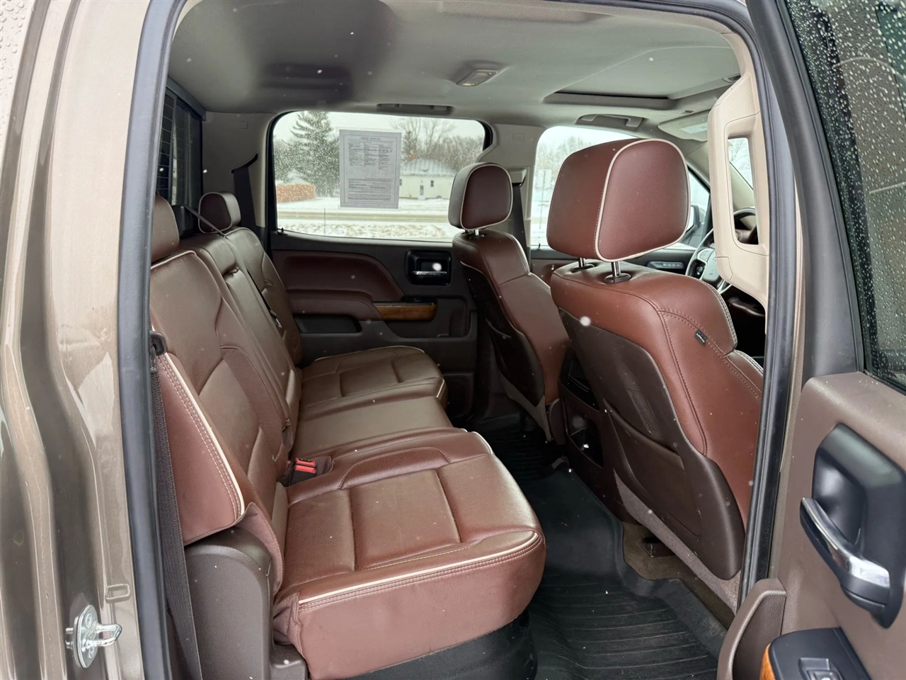 Chevrolet Silverado 1500  2014