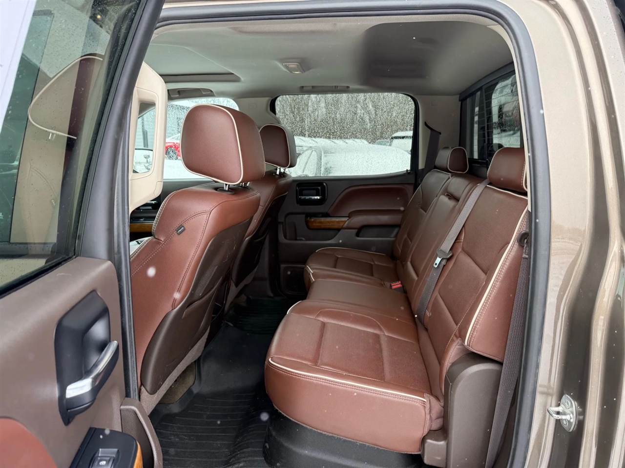 Chevrolet Silverado 1500  2014