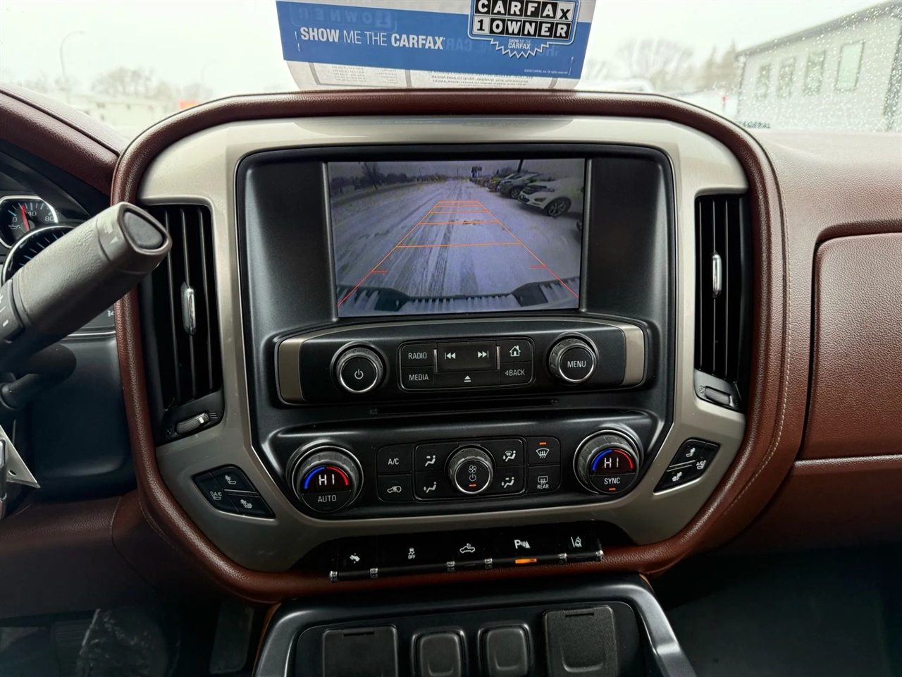 Chevrolet Silverado 1500  2014