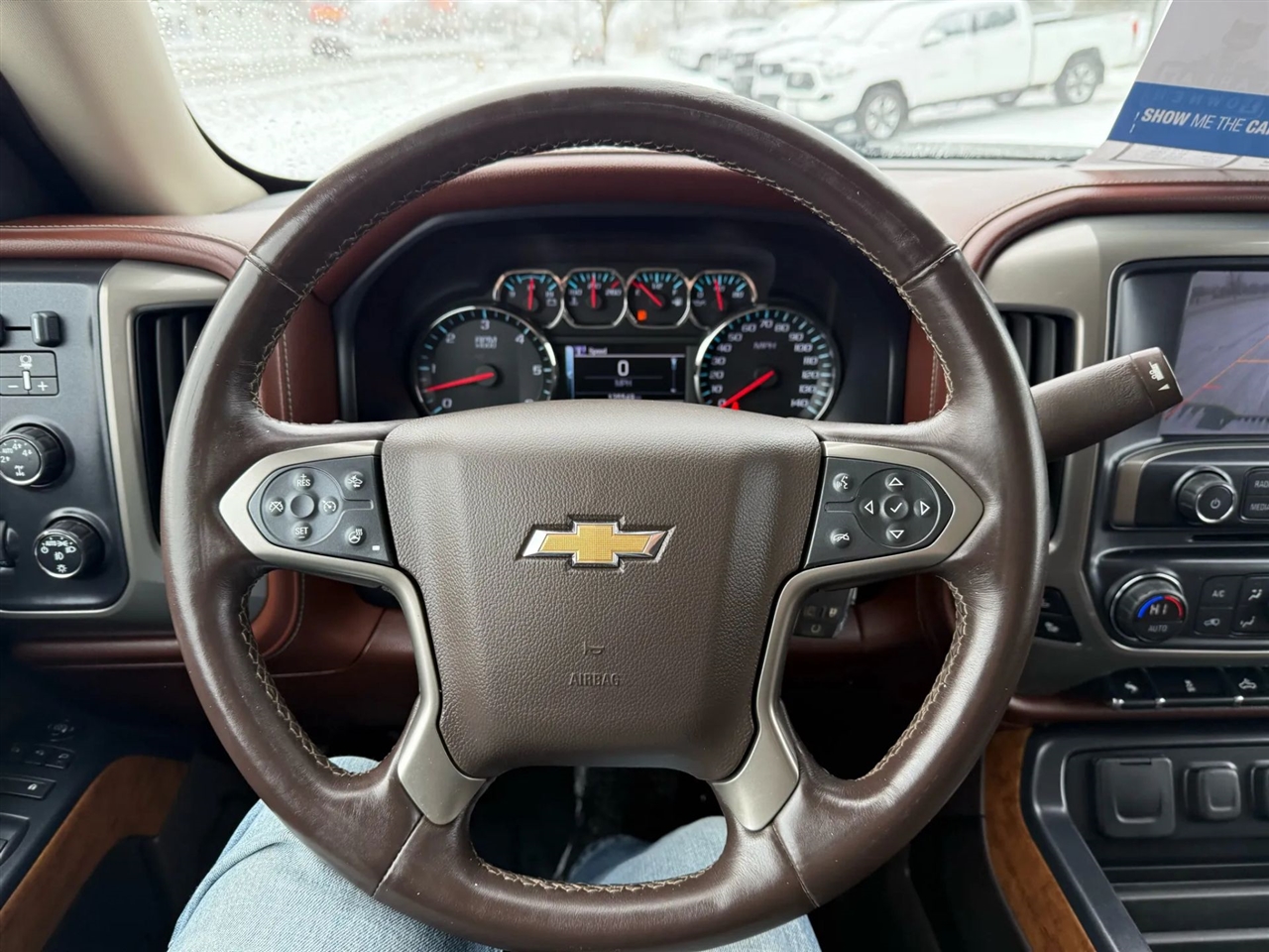 Chevrolet Silverado 1500  2014