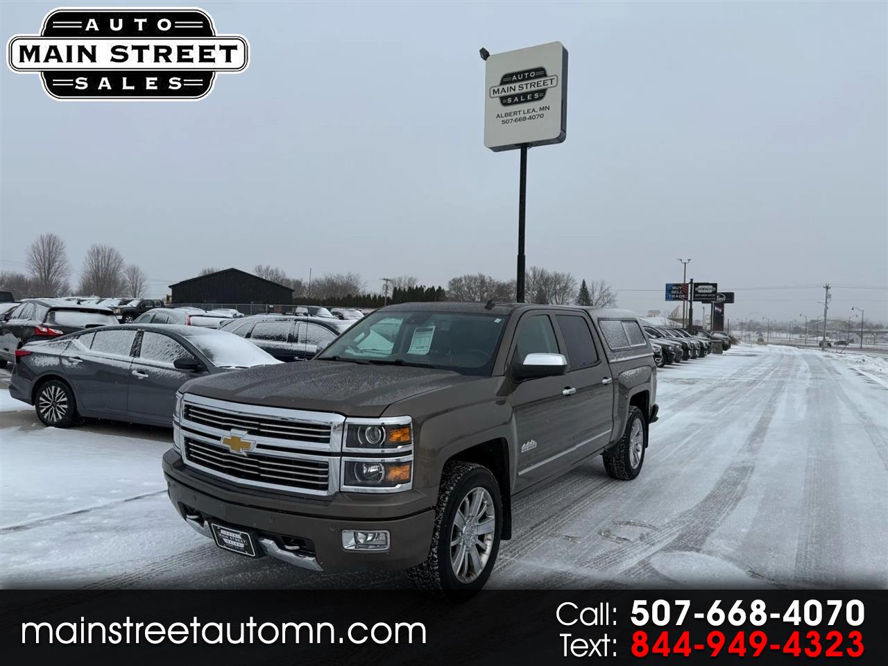 Chevrolet Silverado 1500  2014