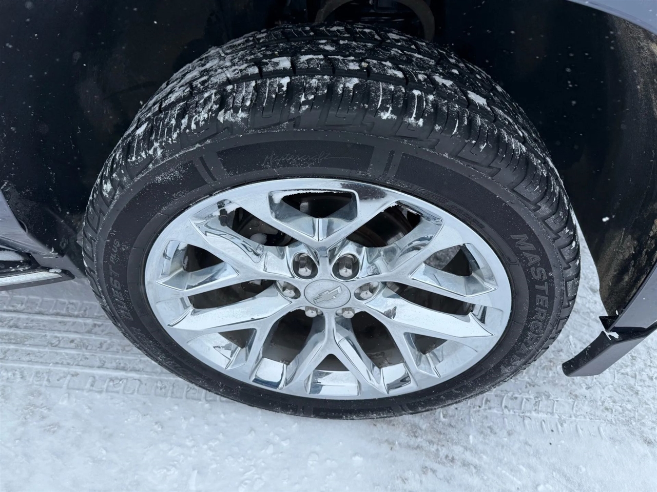 Chevrolet Suburban  2018