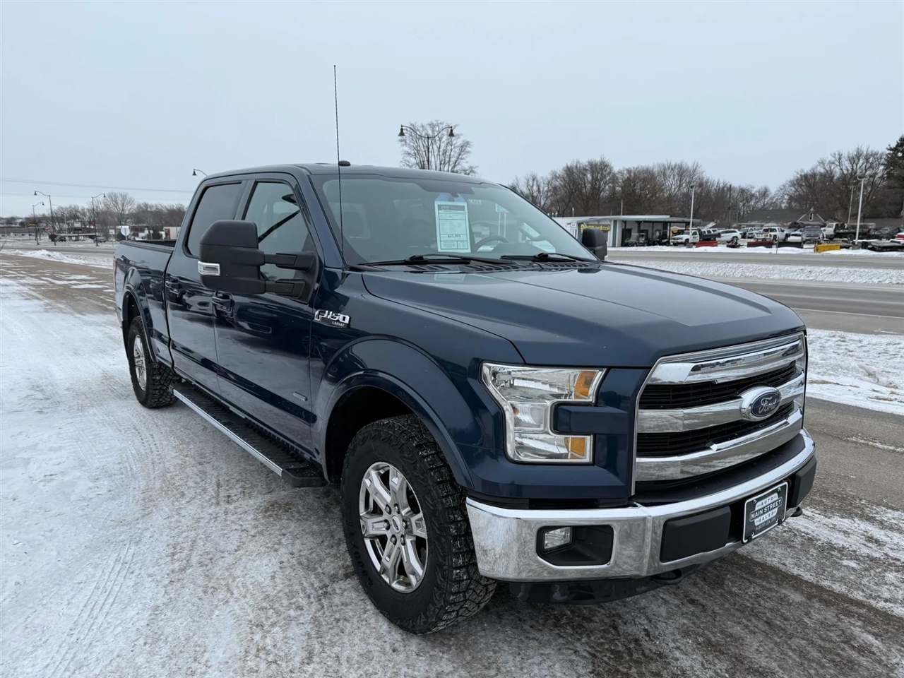 Ford F-150  2016
