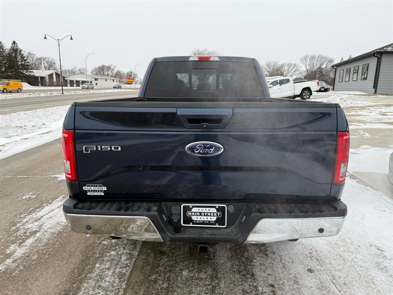 Ford F-150  2016
