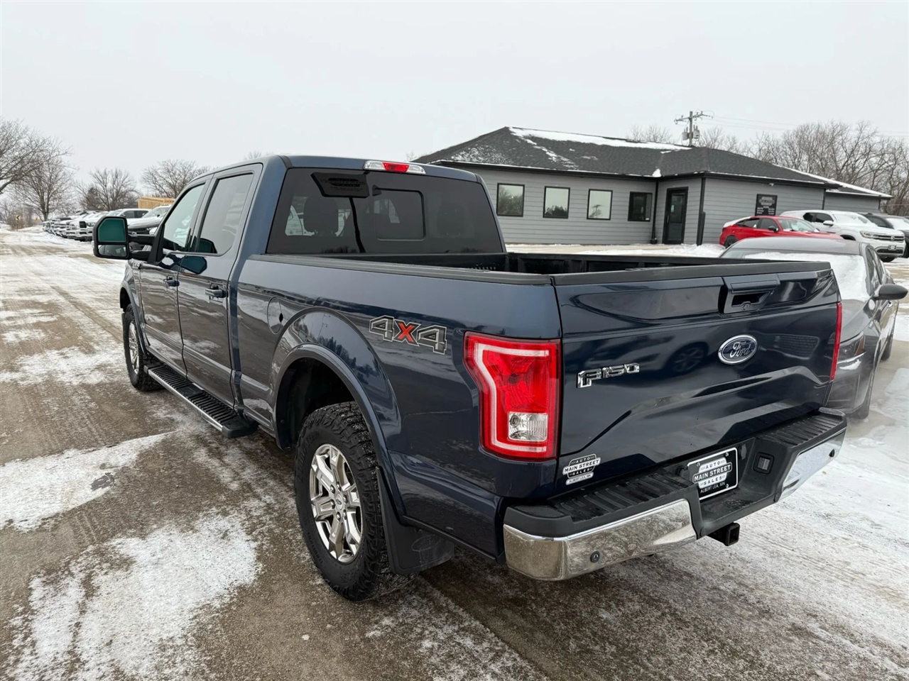 Ford F-150  2016