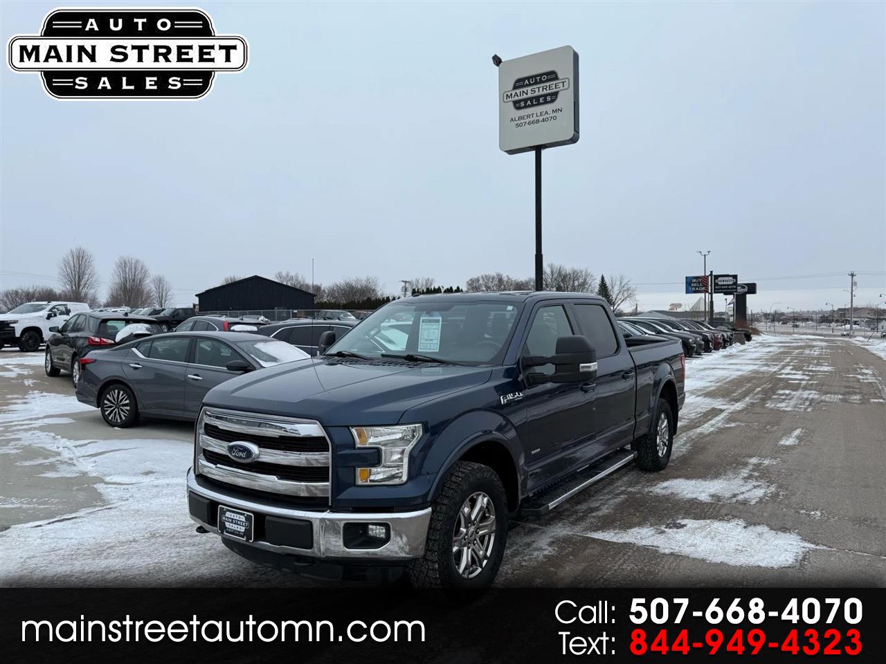 Ford F-150  2016