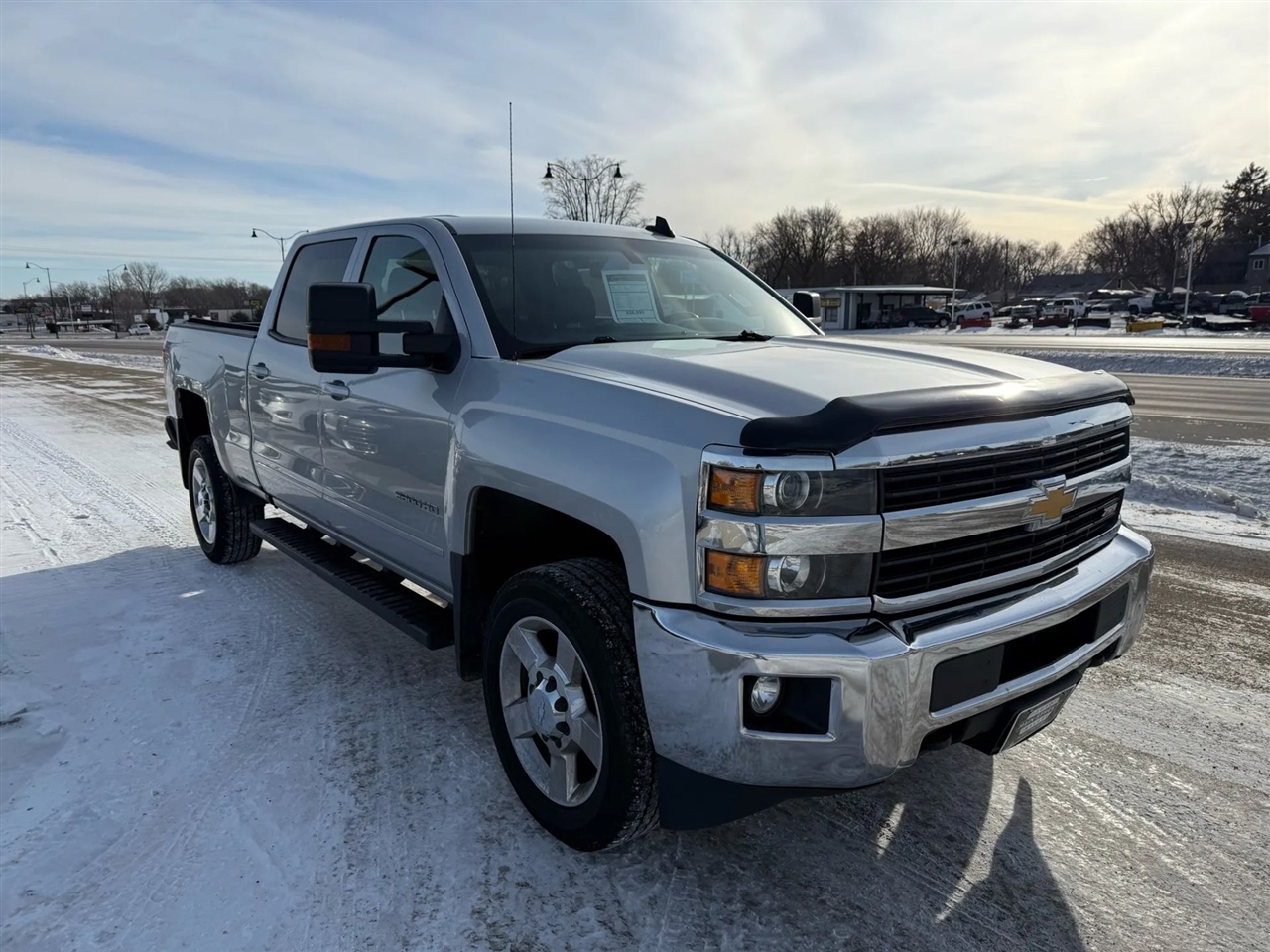 Chevrolet Silverado 2500HD  2017