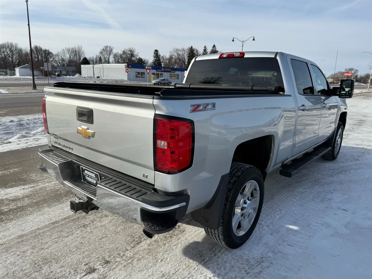 Chevrolet Silverado 2500HD  2017