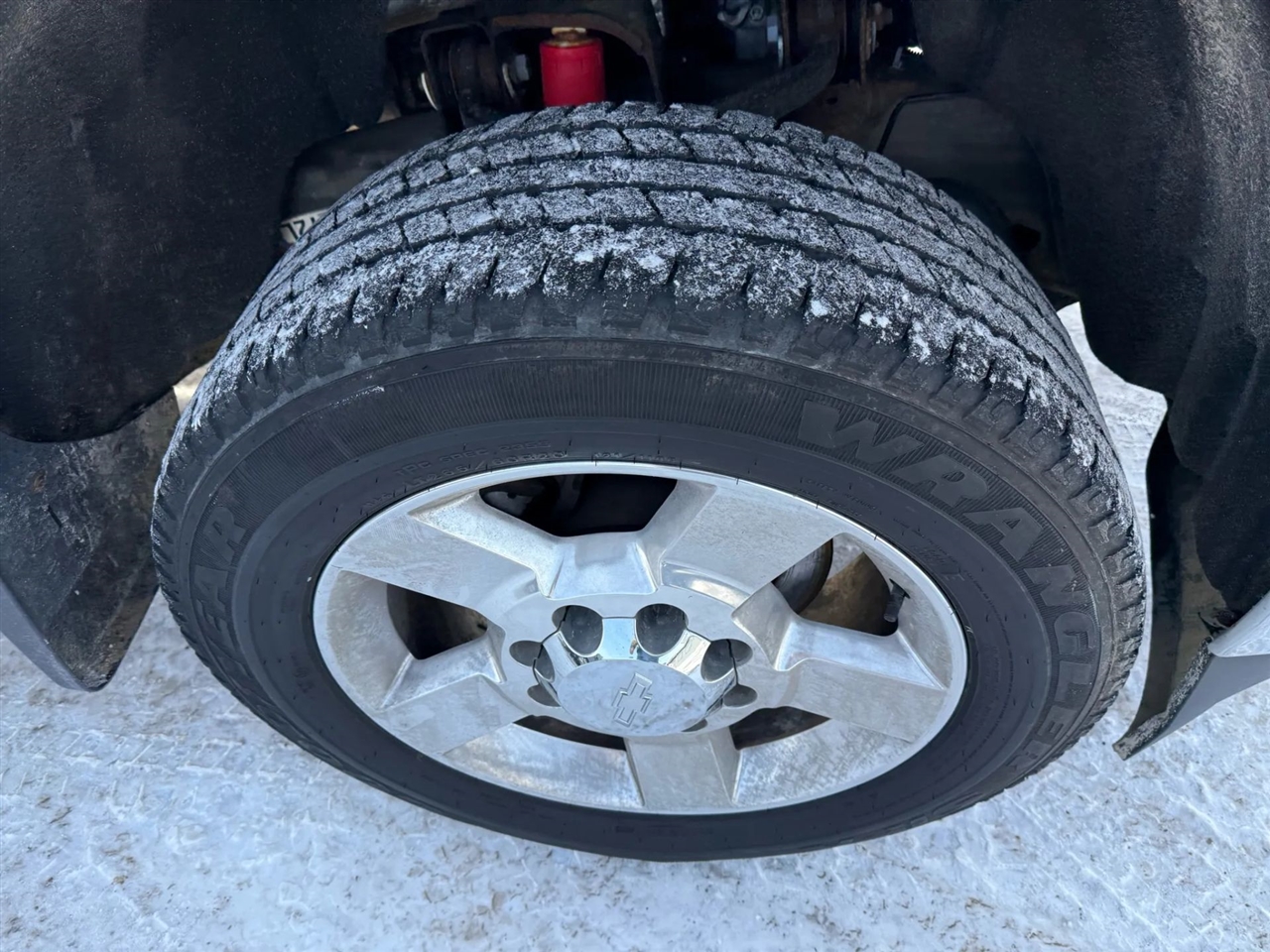 Chevrolet Silverado 2500HD  2017