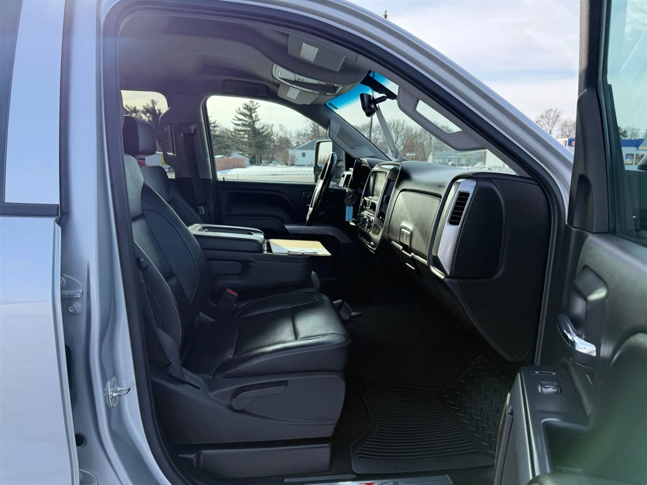 Chevrolet Silverado 2500HD  2017