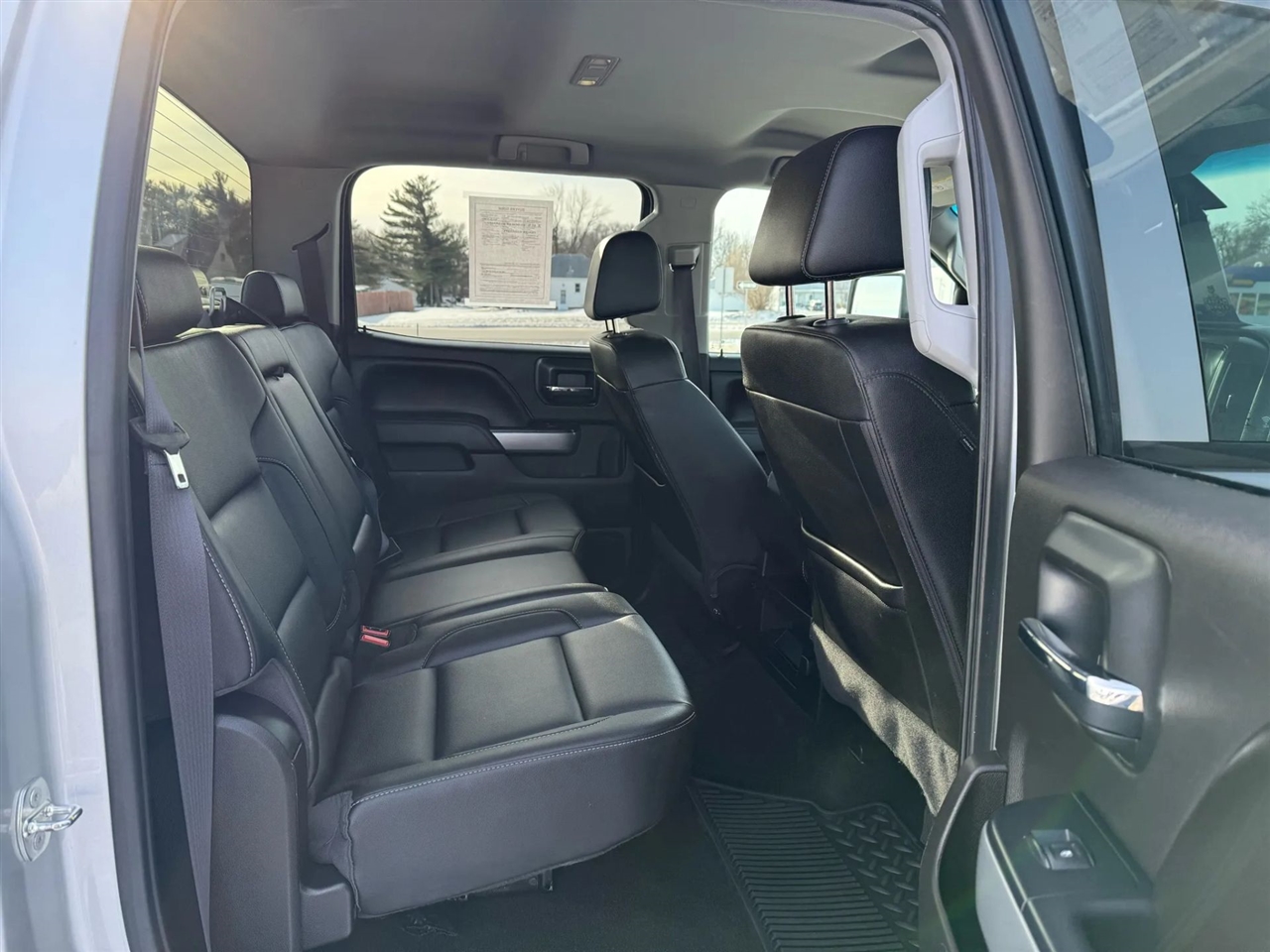 Chevrolet Silverado 2500HD  2017