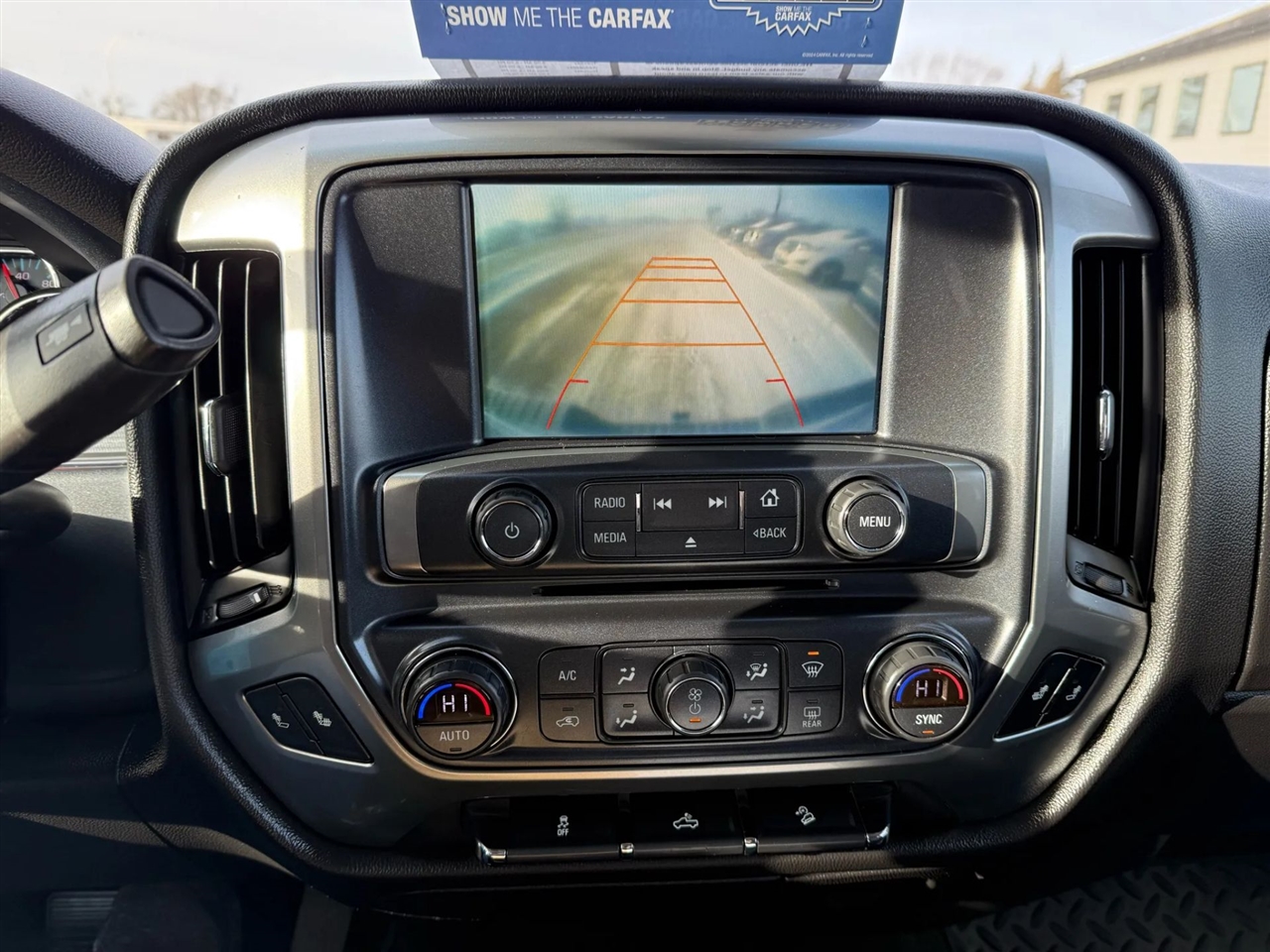 Chevrolet Silverado 2500HD  2017