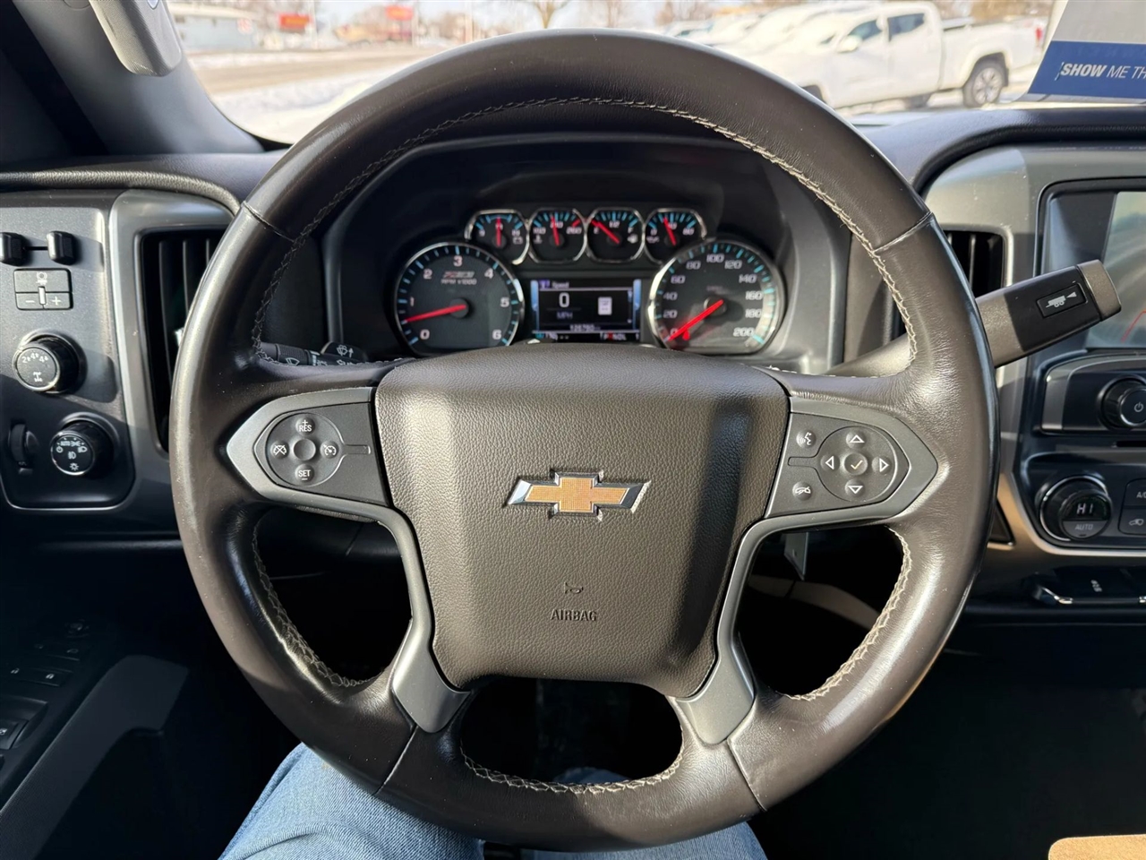 Chevrolet Silverado 2500HD  2017