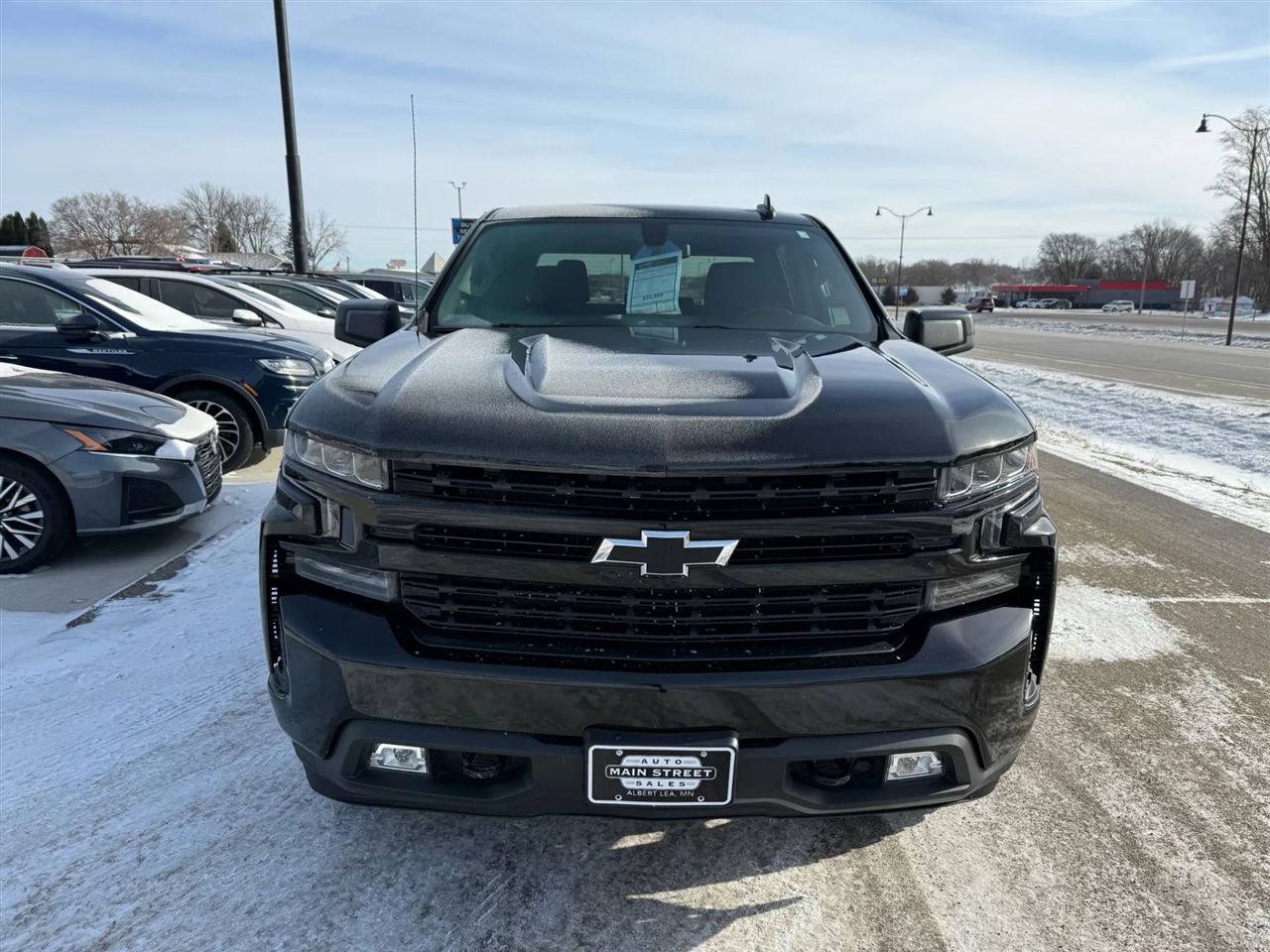 Chevrolet Silverado 1500  2019