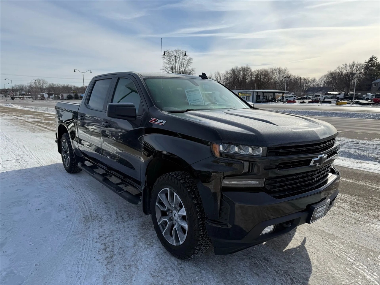 Chevrolet Silverado 1500  2019