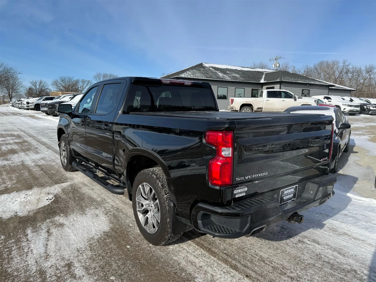 Chevrolet Silverado 1500  2019