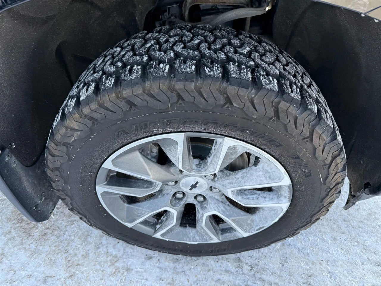 Chevrolet Silverado 1500  2019