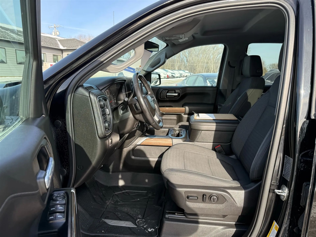 Chevrolet Silverado 1500  2019