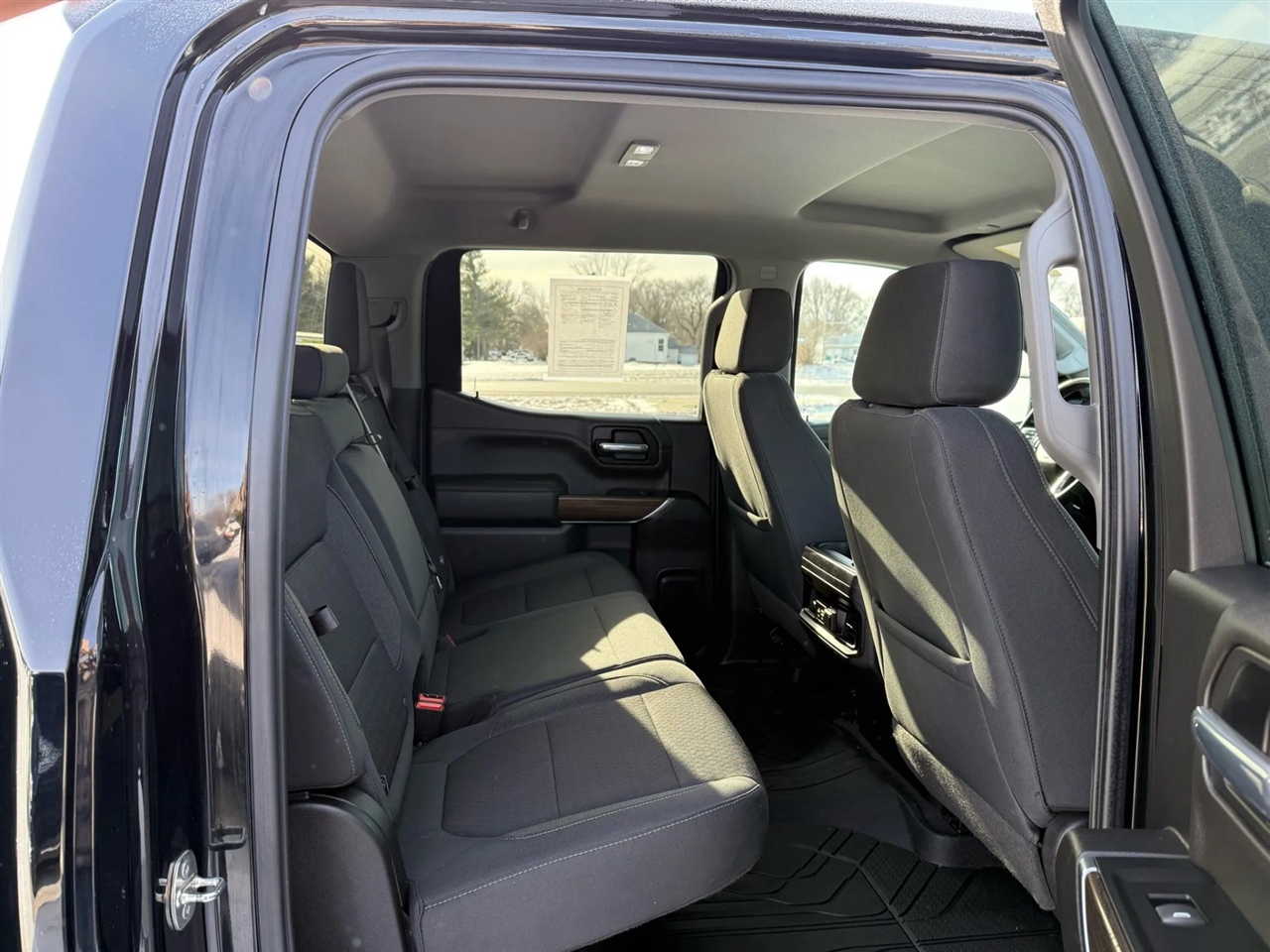 Chevrolet Silverado 1500  2019