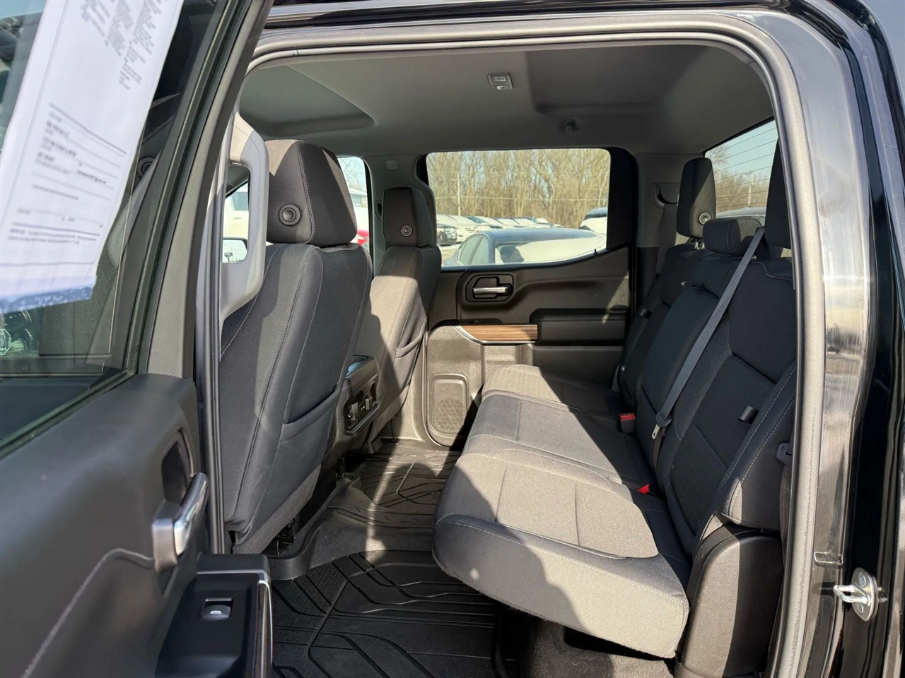 Chevrolet Silverado 1500  2019