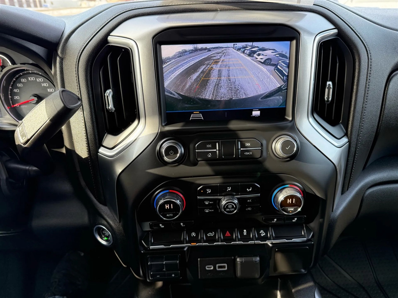 Chevrolet Silverado 1500  2019