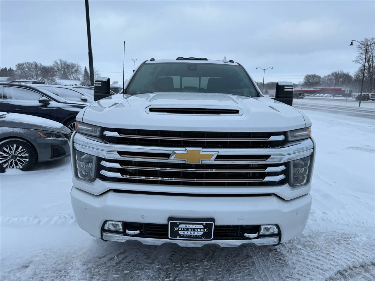 Chevrolet Silverado 3500HD  2020