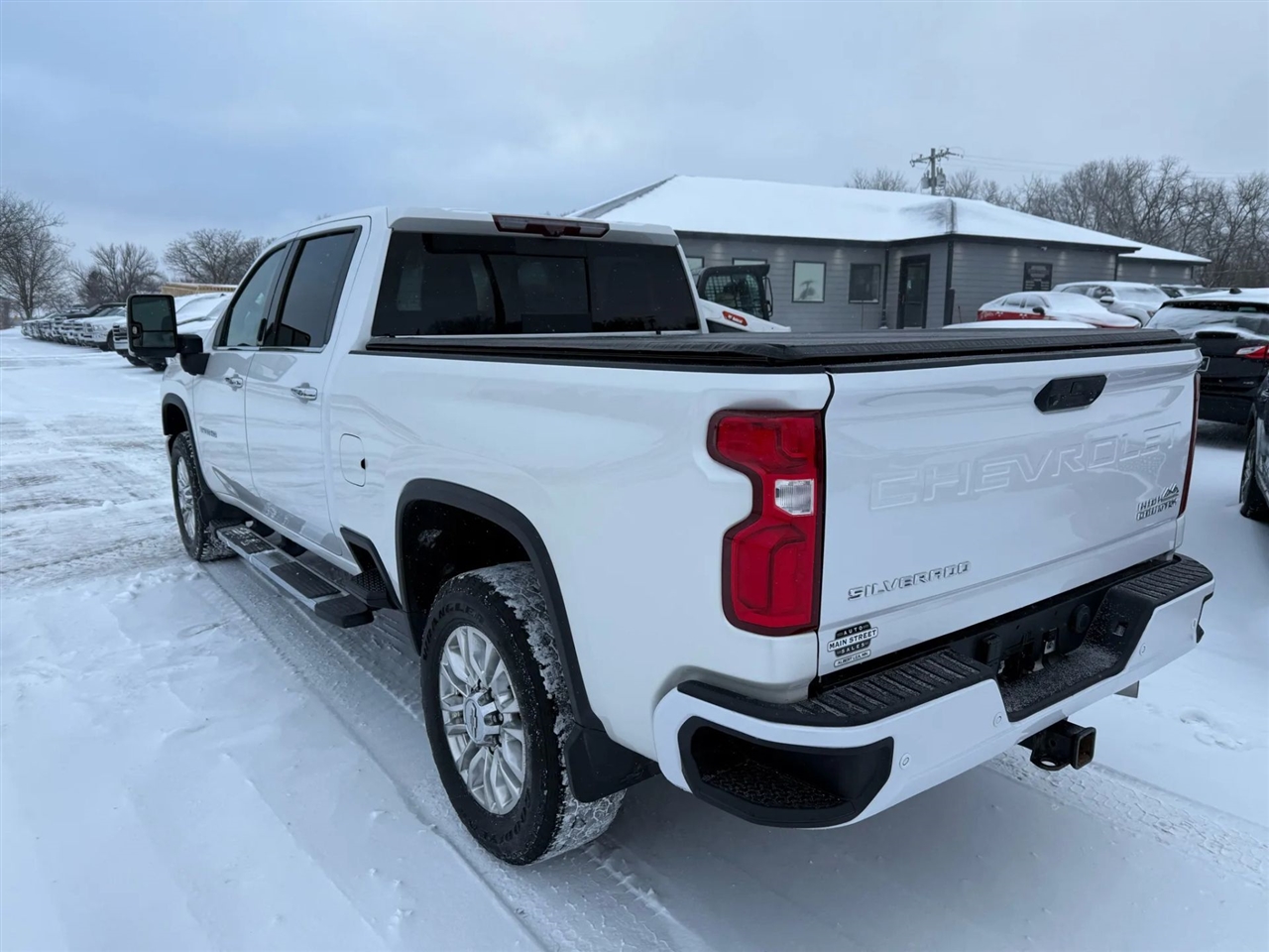 Chevrolet Silverado 3500HD  2020