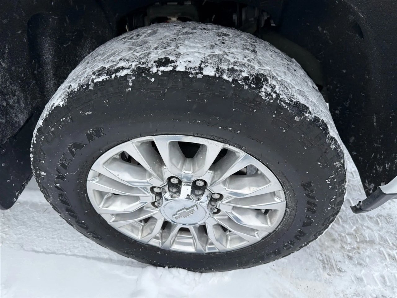 Chevrolet Silverado 3500HD  2020