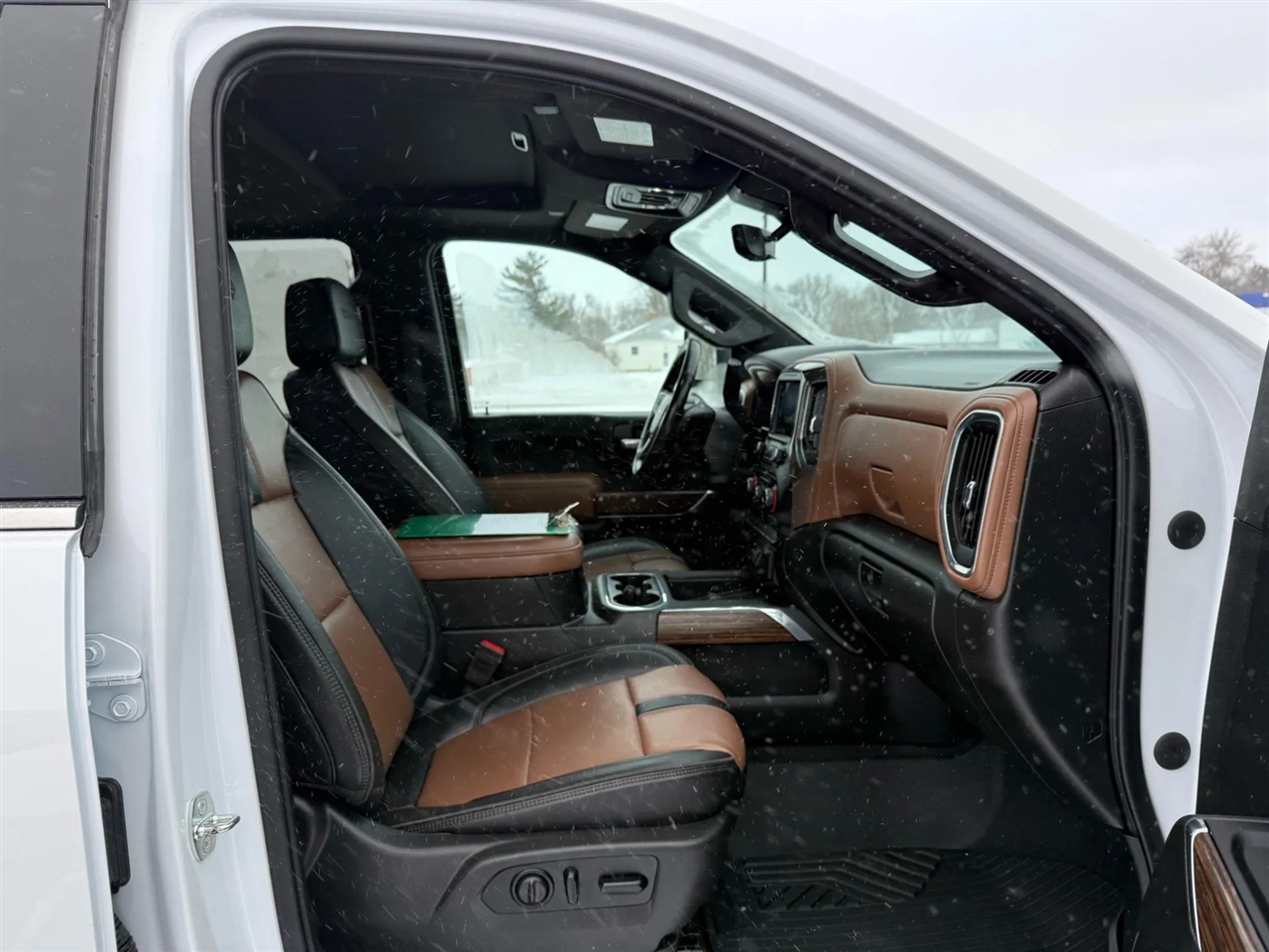 Chevrolet Silverado 3500HD  2020