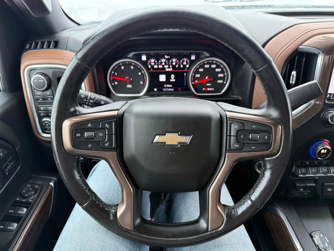 Chevrolet Silverado 3500HD  2020
