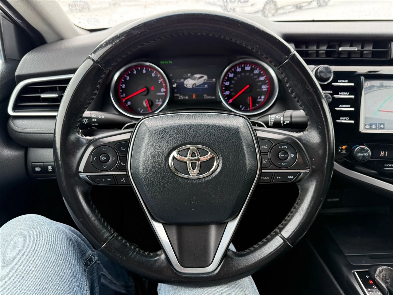 Toyota Camry  2018