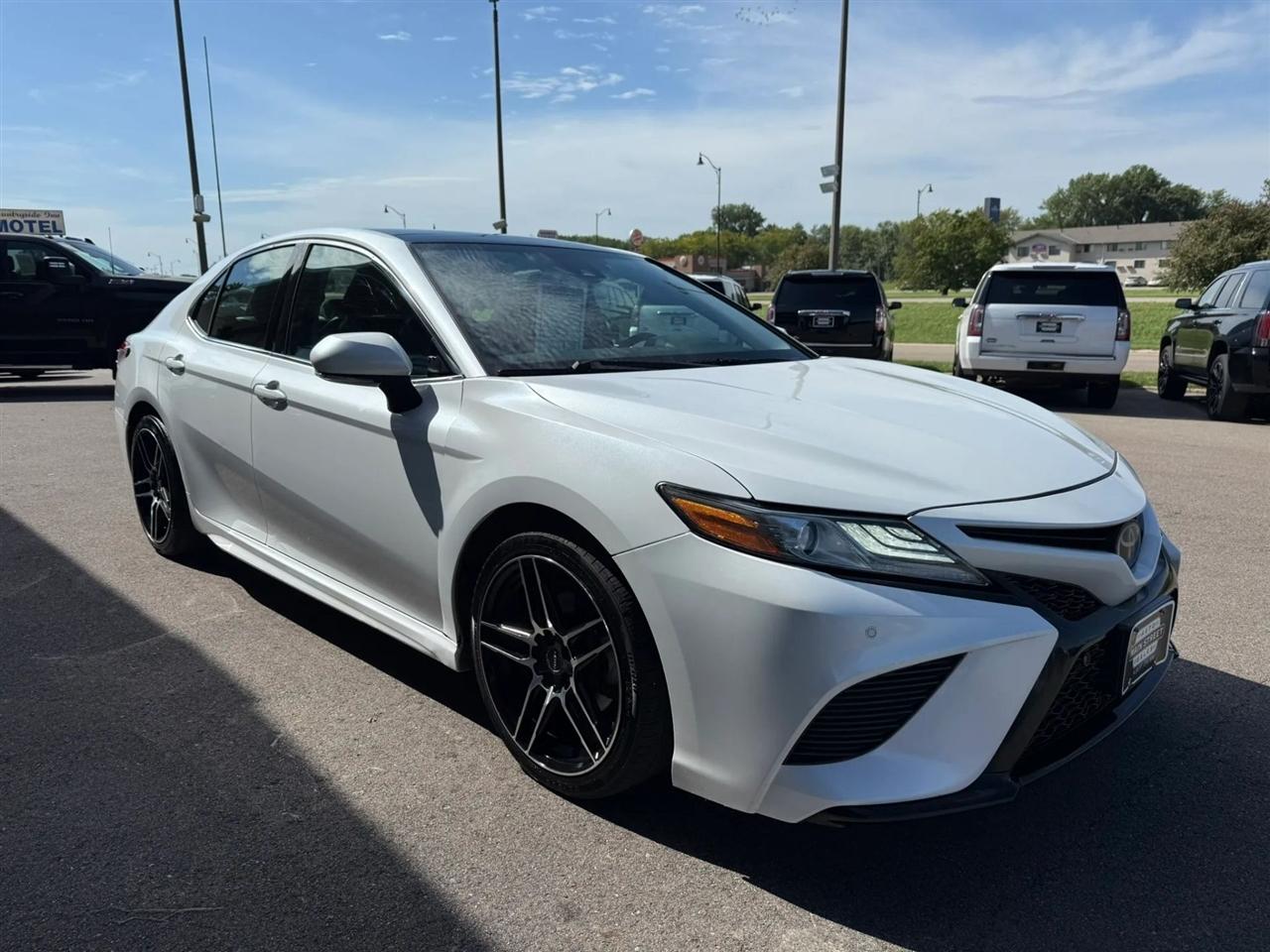 Toyota Camry  2018